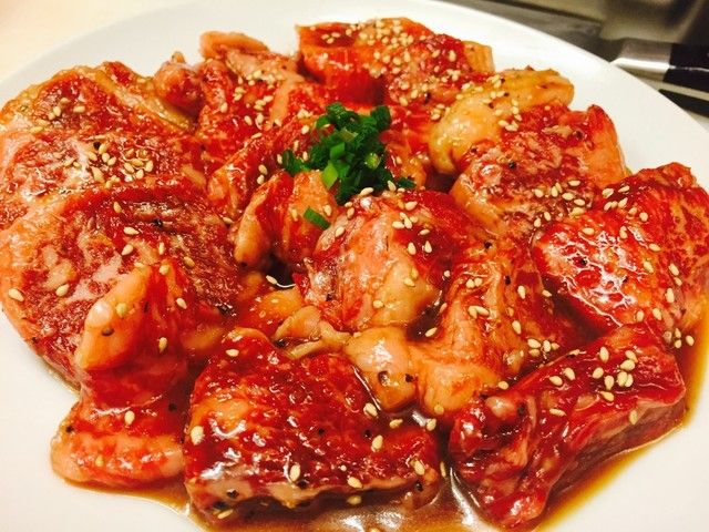 살코기 모둠(보통)